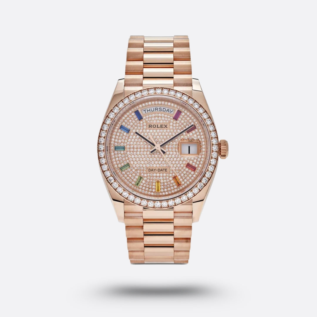 Meridian Presidential 36mm — Rainbow