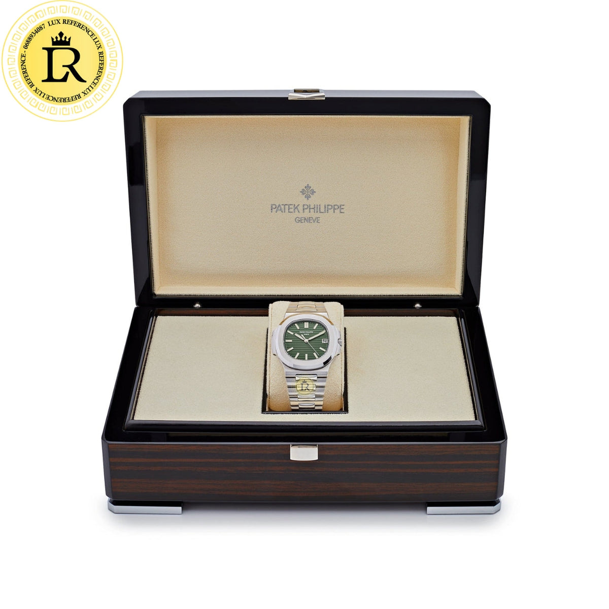 Meridian Nautical Sport — Green Dial