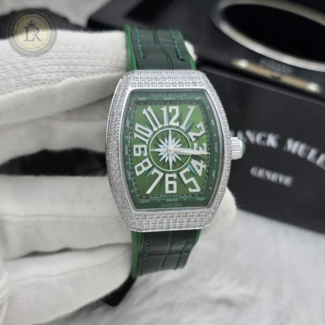 Meridian Avant-Garde Sport — Green