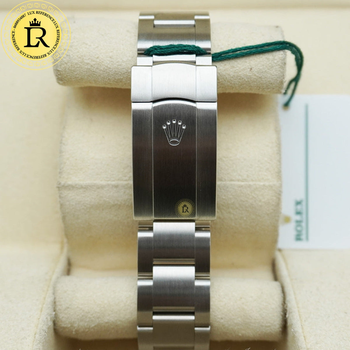 Meridian Classic Date 41mm — Celebration Blue Dial
