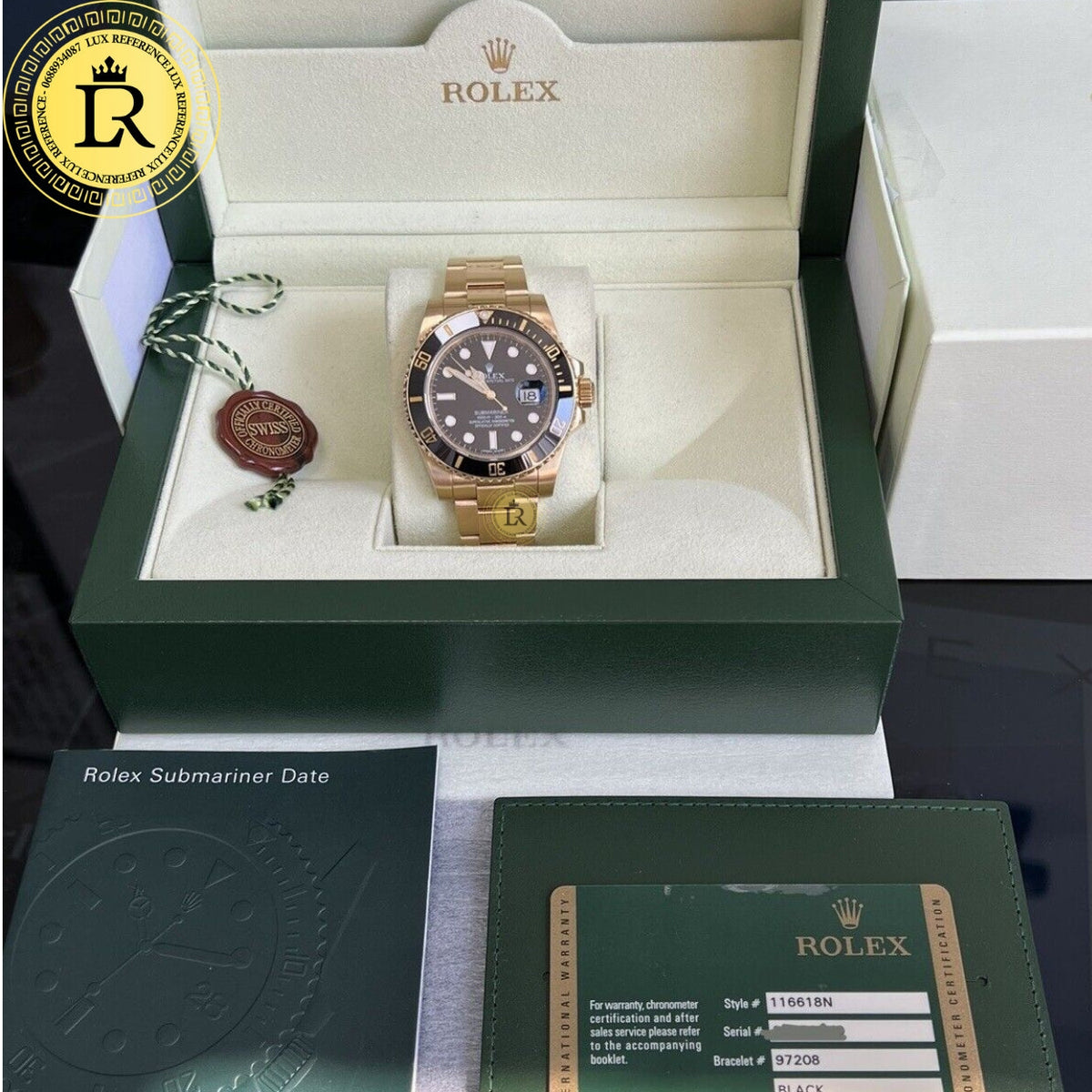Meridian Diver Pro Date