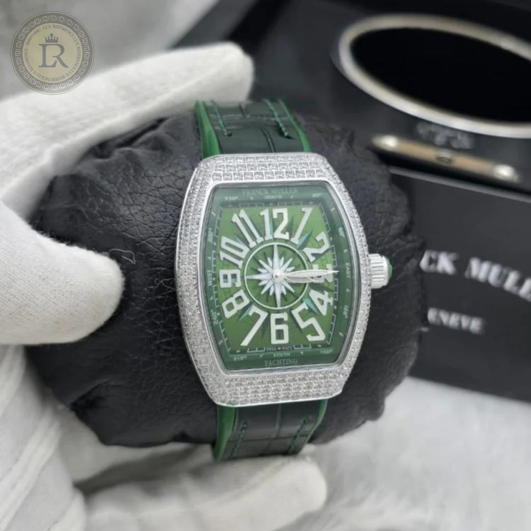 Meridian Avant-Garde Sport — Green
