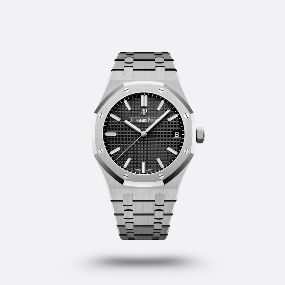 Meridian Octagon Sport — Black Dial