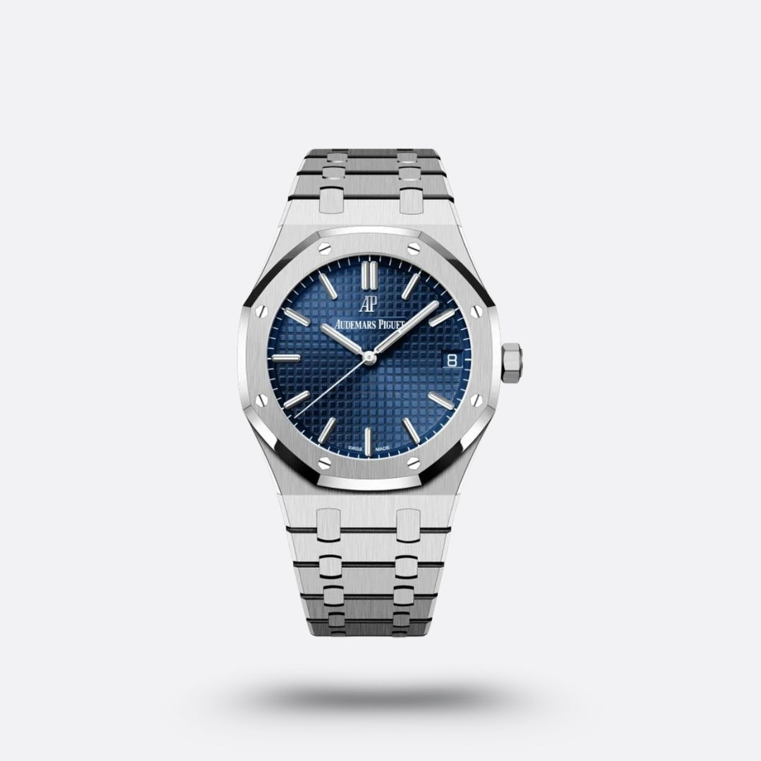 Meridian Octagon Sport — Blue Dial