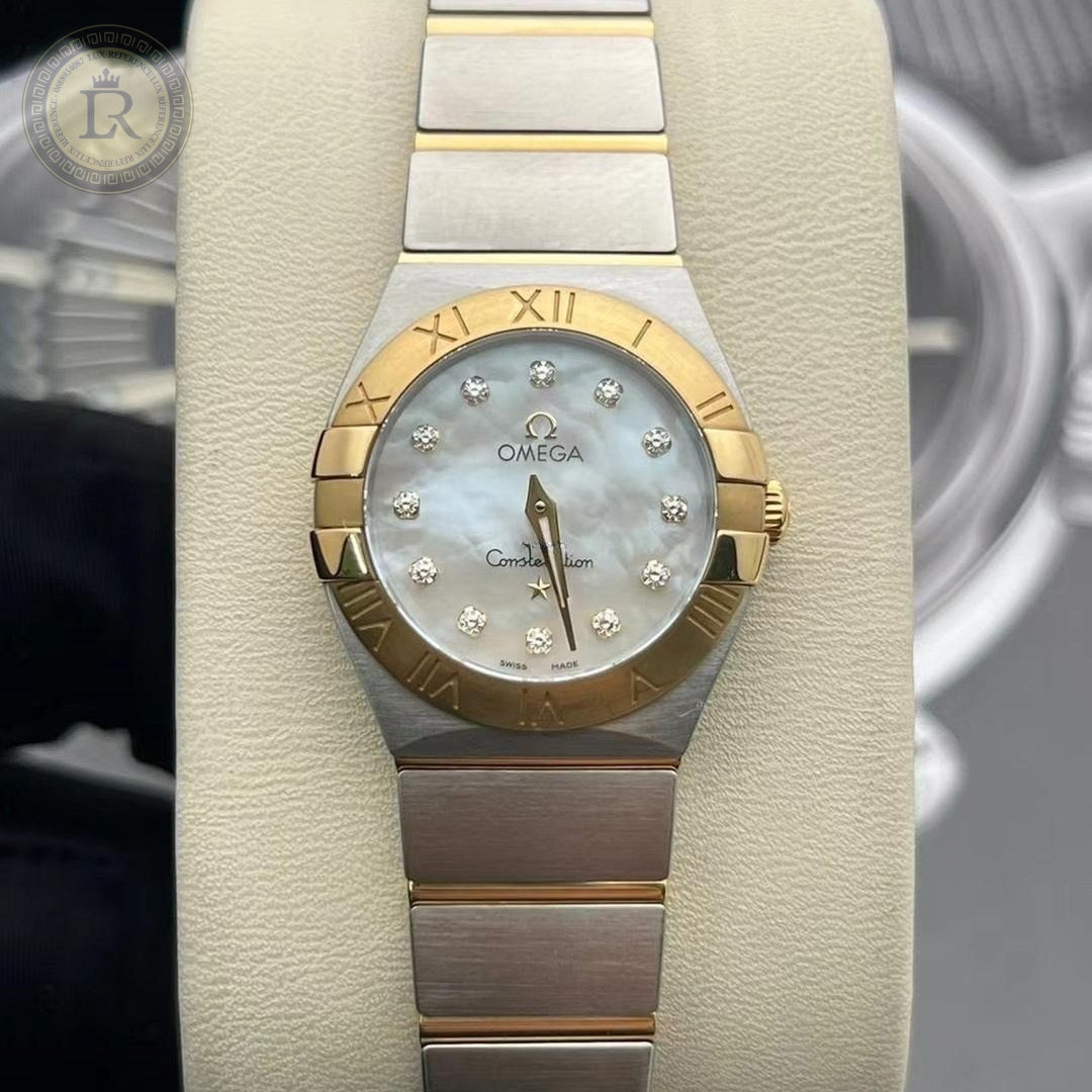 Meridian Celestial Classic — Yellow Gold