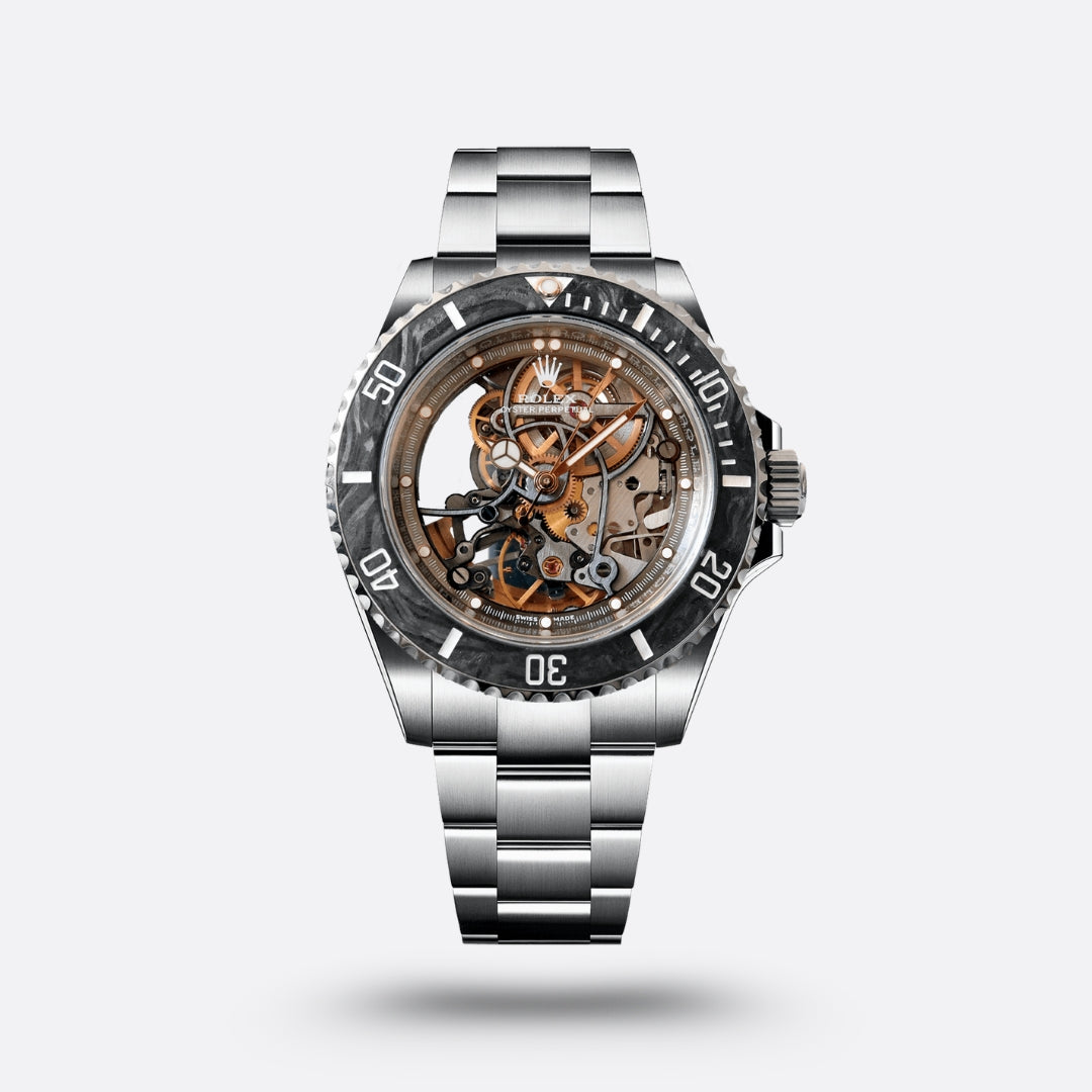 Meridian Diver Pro — Artisan Edition