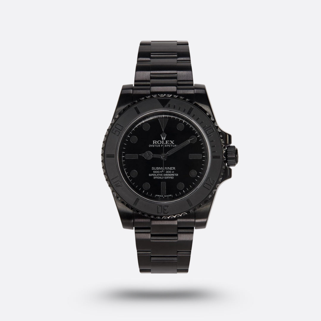 Meridian Diver Pro — Custom Edition
