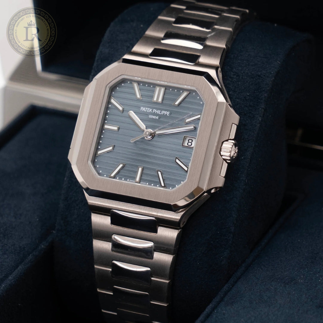 Meridian Cubic Sport — Blue Dial
