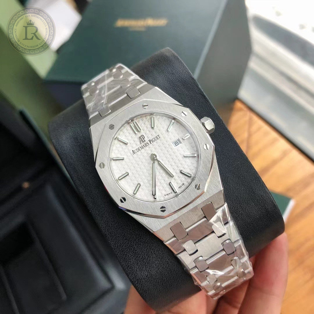 Meridian Octagon Sport — White Dial