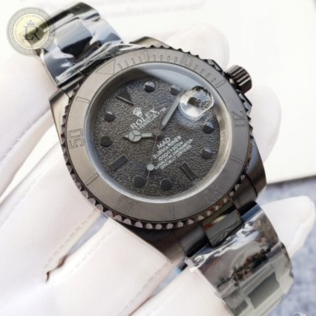 Meridian Diver Pro — Custom Edition