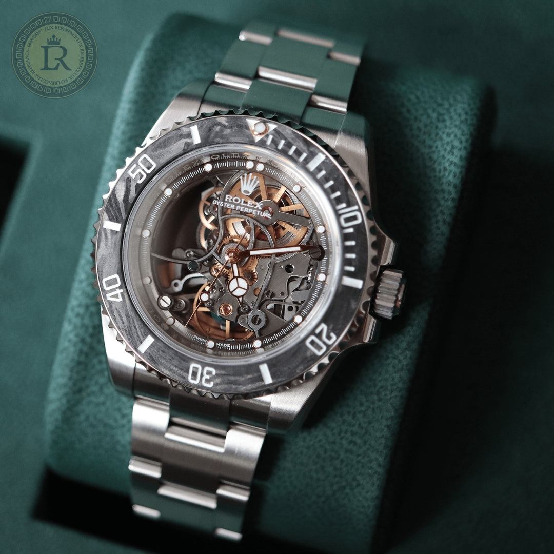 Meridian Diver Pro — Artisan Edition