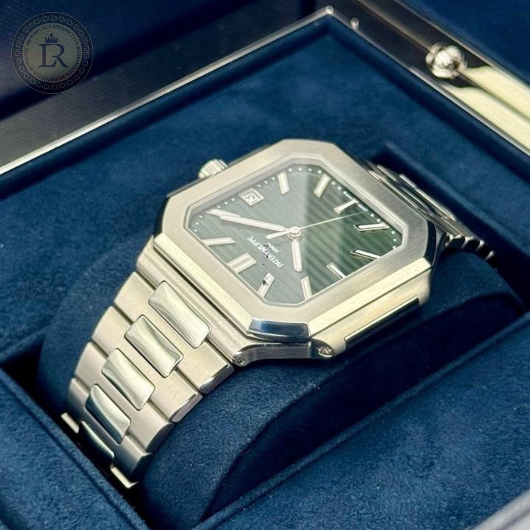 Meridian Cubic Sport — Green Dial