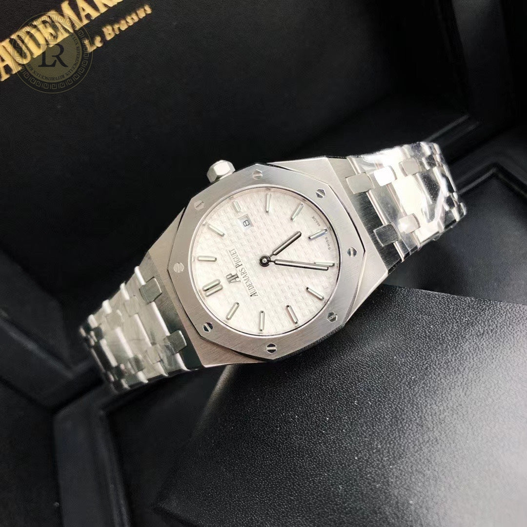 Meridian Octagon Sport — White Dial