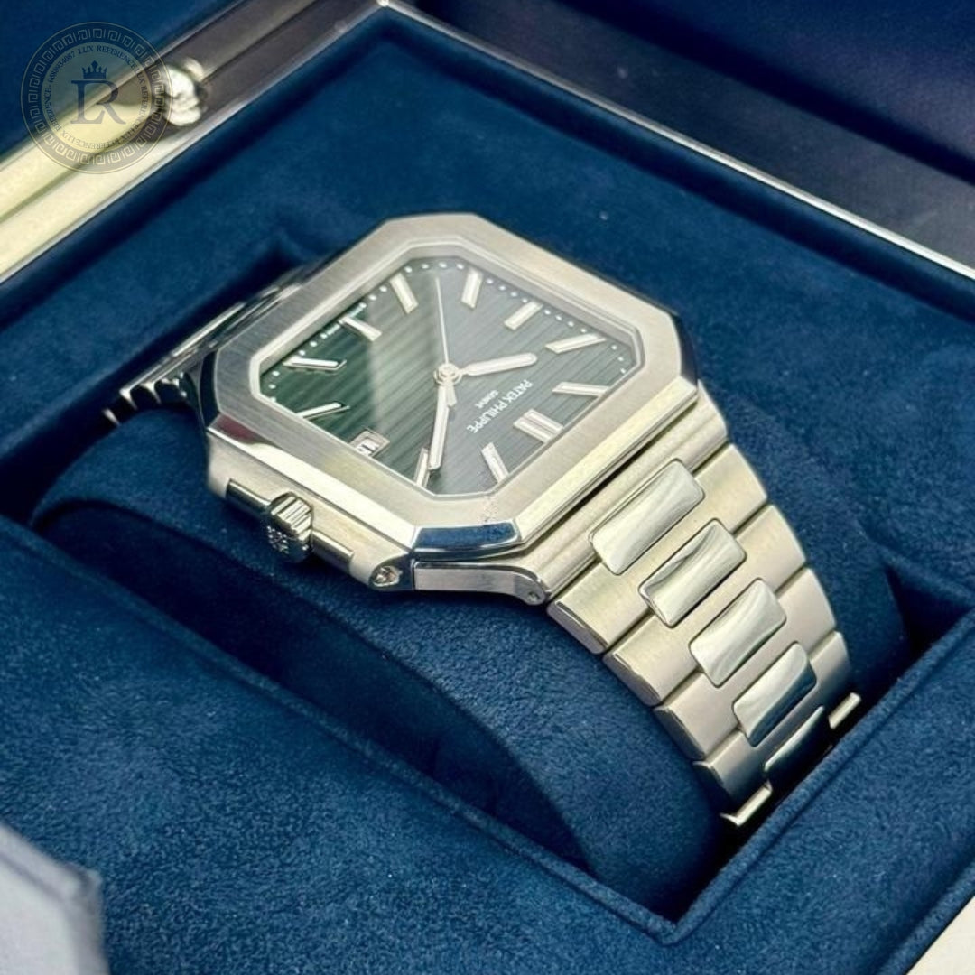 Meridian Cubic Sport — Green Dial