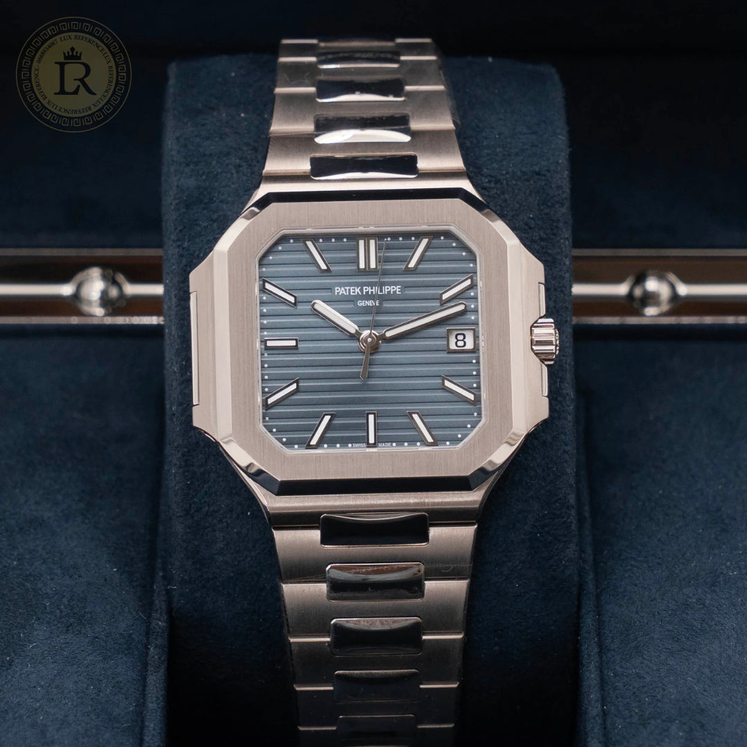 Meridian Cubic Sport — Blue Dial