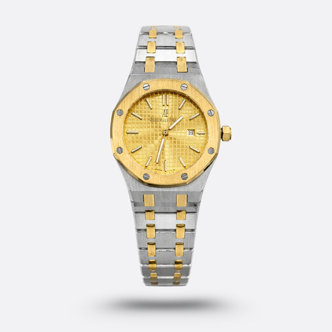 Meridian Octagon Sport — Yellow Dial
