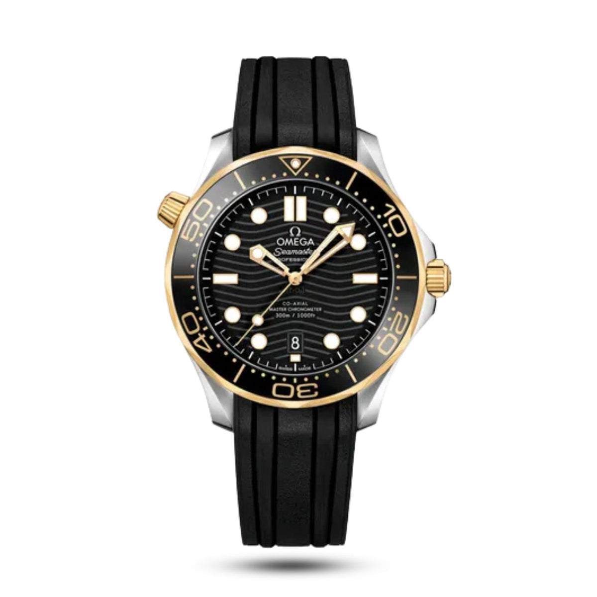 Meridian Ocean Diver 300M — Black