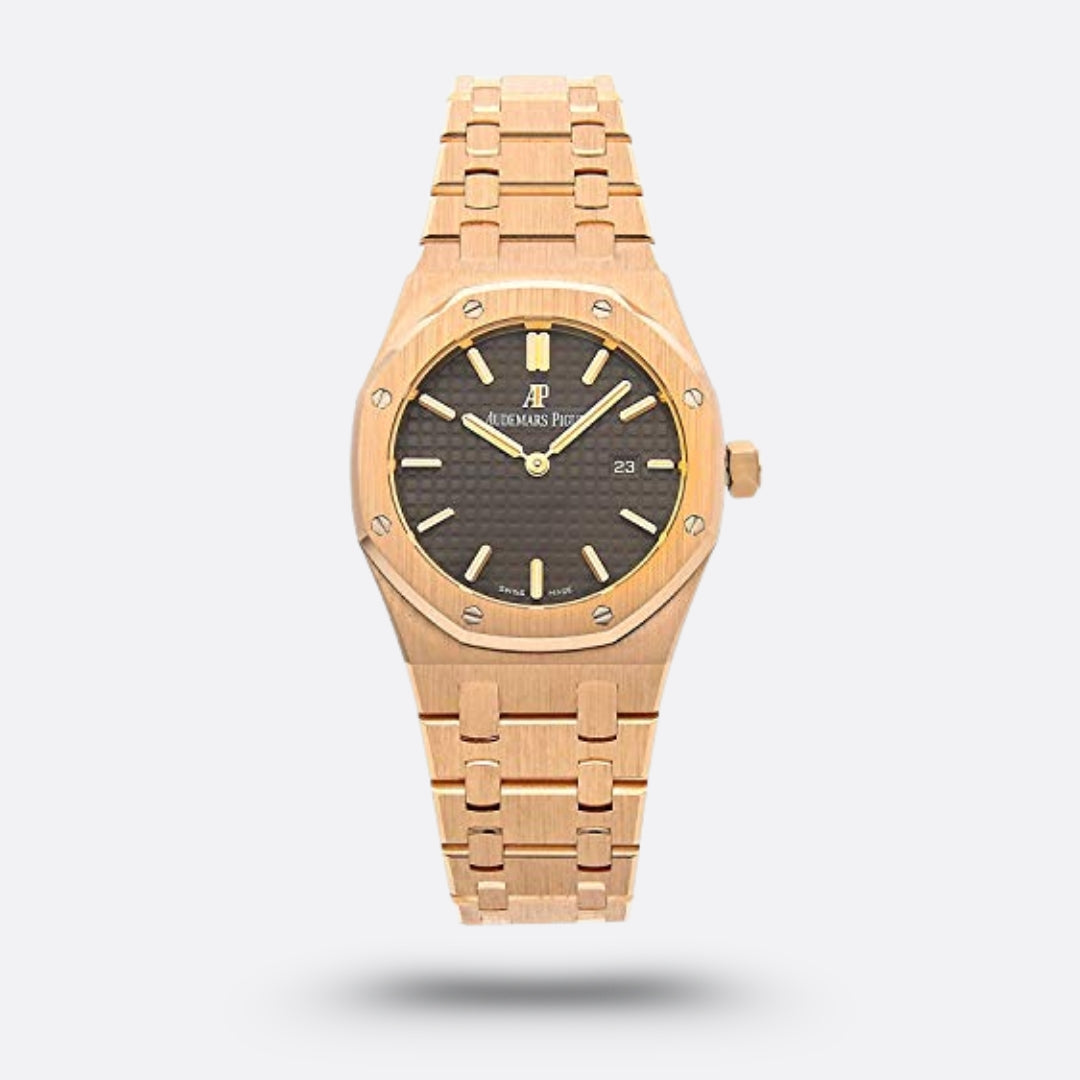 Meridian Octagon Sport — Black Dial