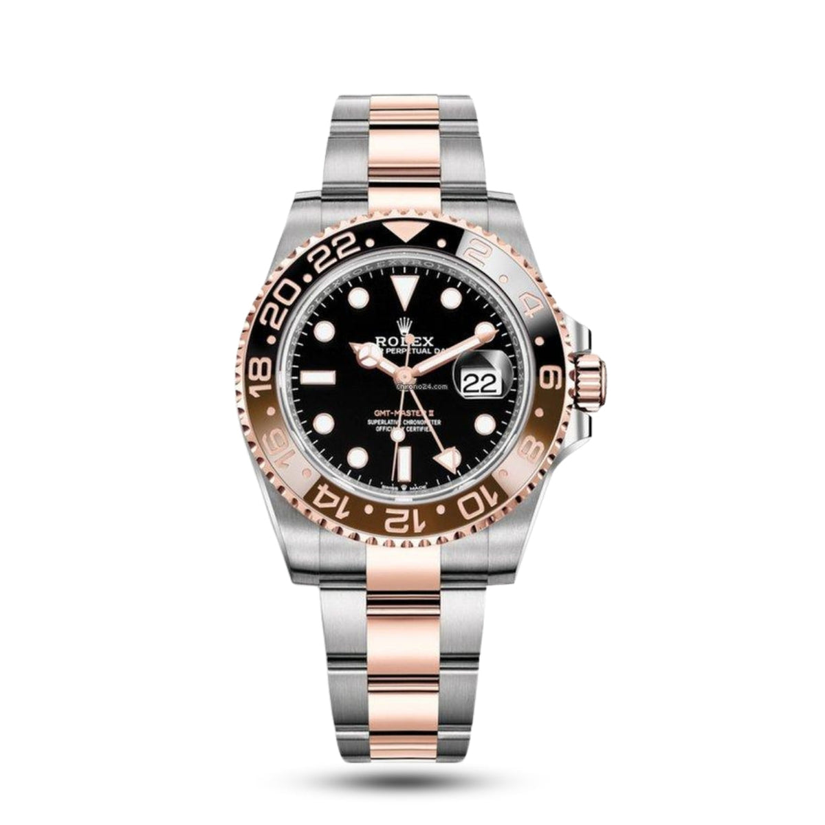 Meridian GMT Voyager — Root Beer (Men's)