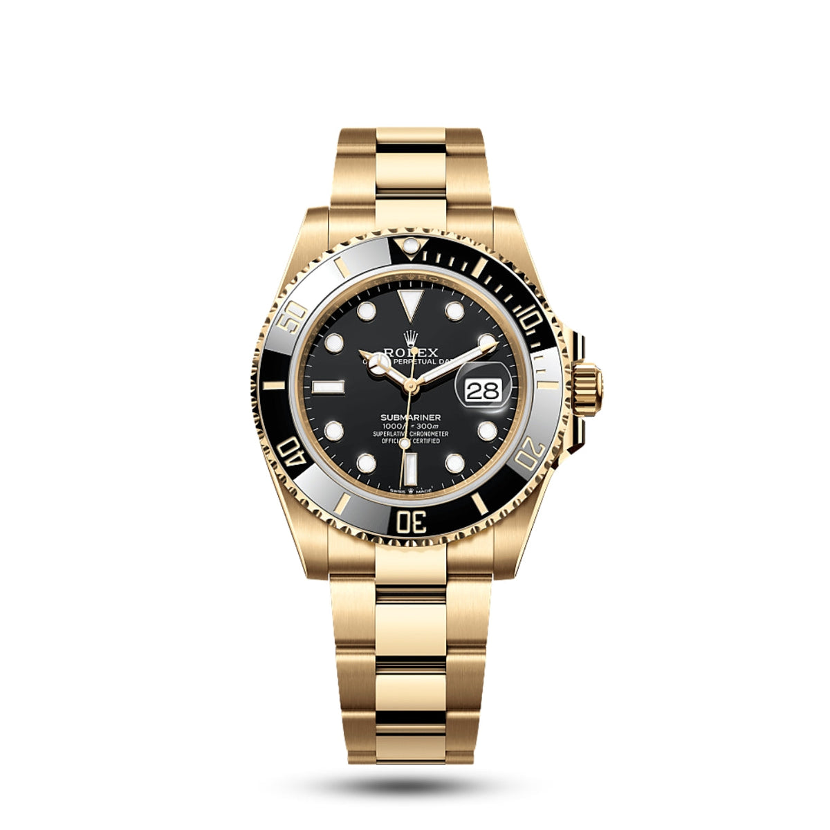 Meridian Classic Sport — Gold/Black