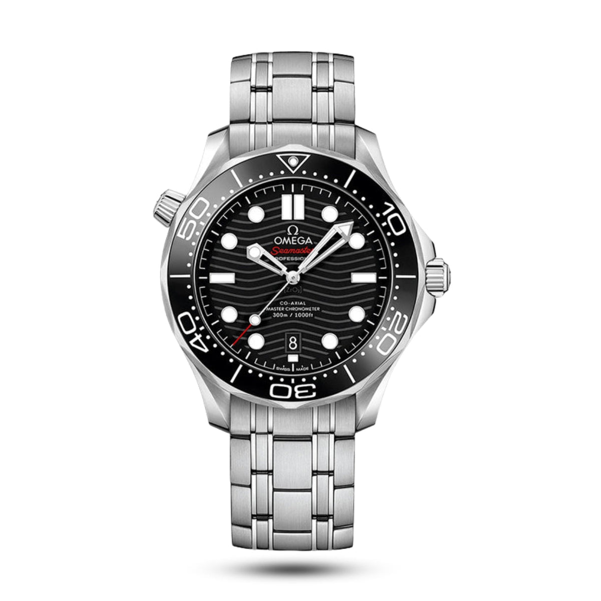Meridian Ocean Diver 300M — Black Dial