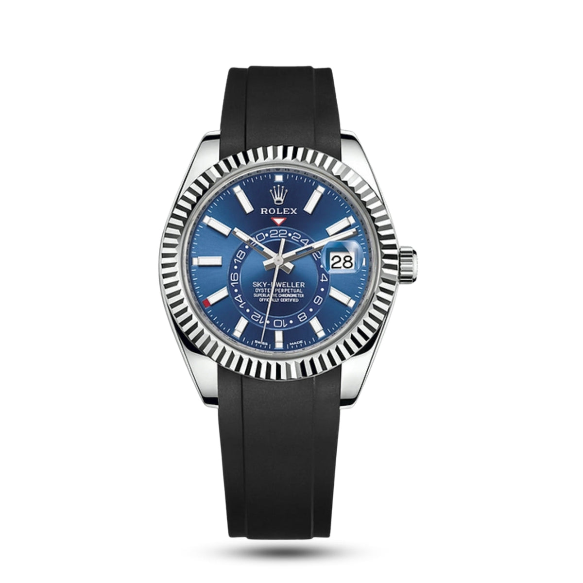 Meridian Dual-Time Pilot