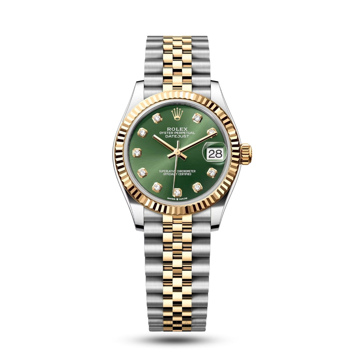 Meridian Classic Date 36mm (Women's)
