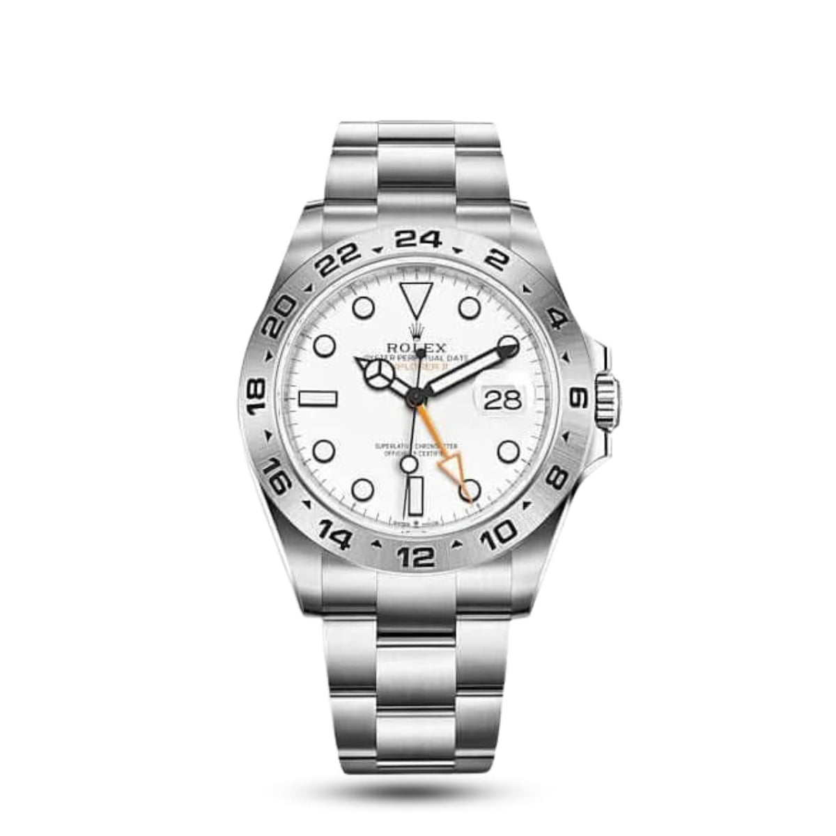 Meridian Explorer Sport II — White