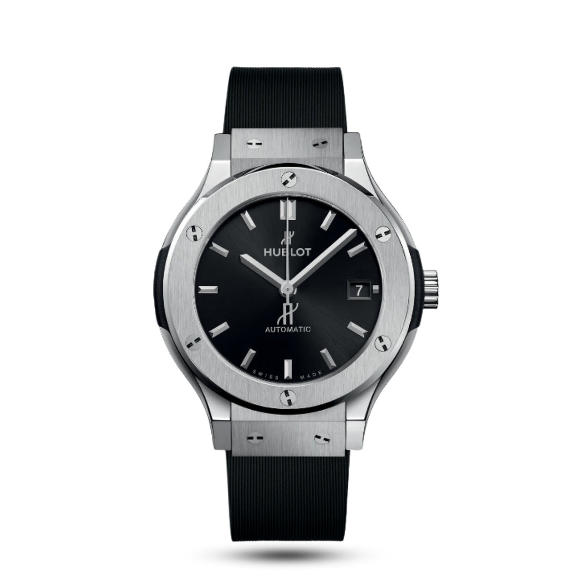 Meridian Fusion Sport Titanium 38mm