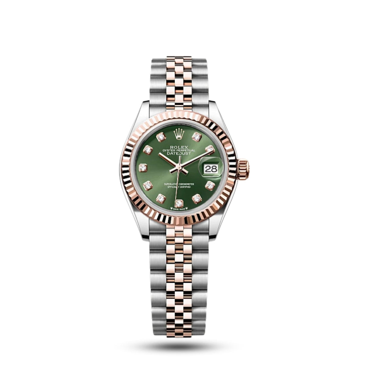Meridian Classic Date — Lady, Green