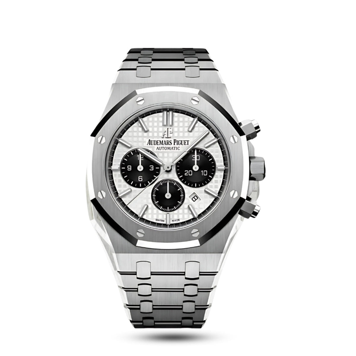 Meridian Octagon Sport Chronograph — Panda Dial