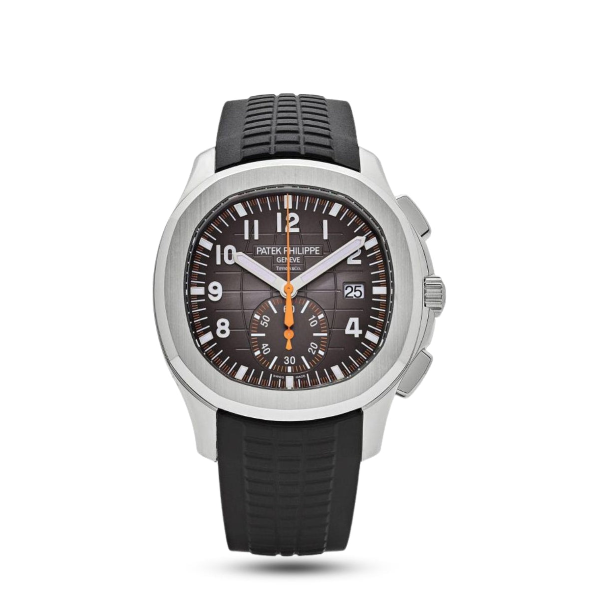 Meridian Aqua Sport — White Gold Chronograph