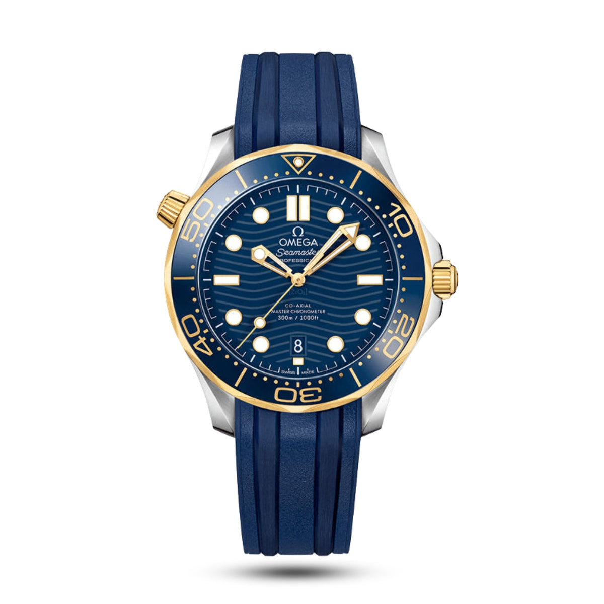 Meridian Ocean Diver 300M — Blue