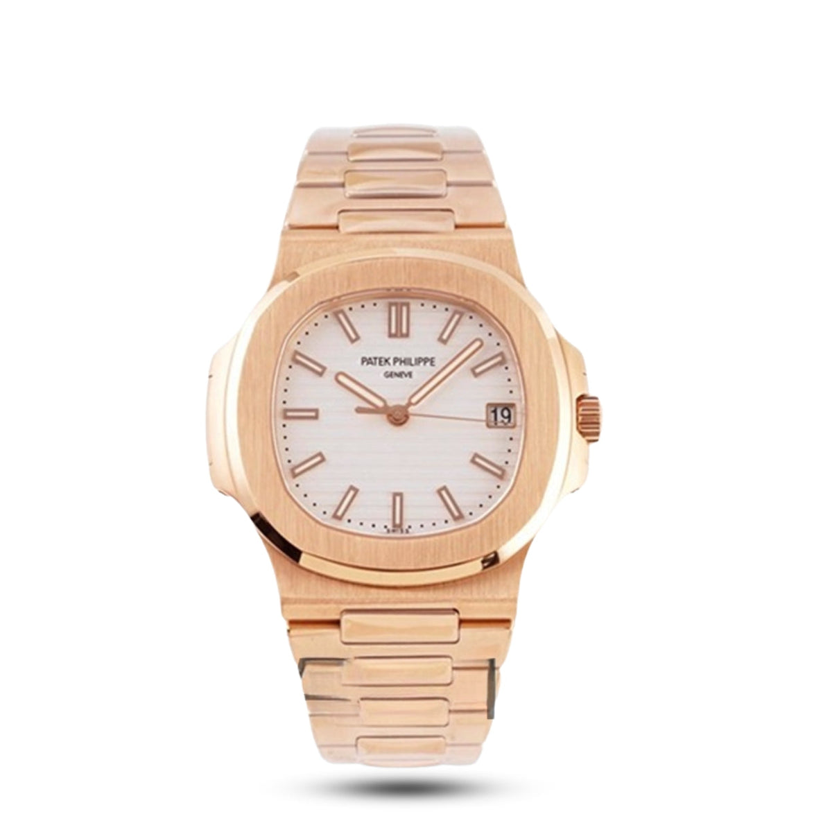 Meridian Nautical Sport Jumbo — White Dial