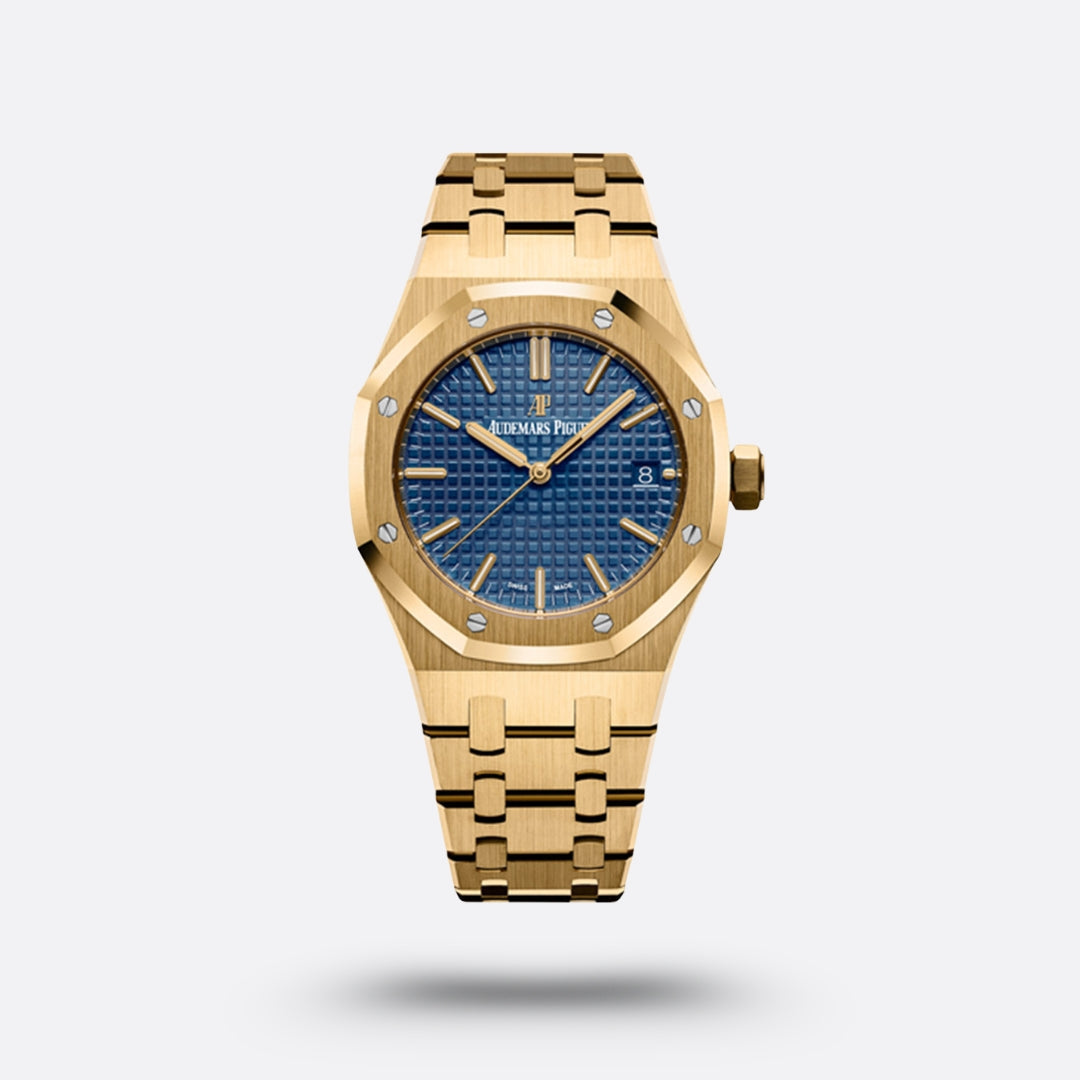 Meridian Octagon Sport — Blue Dial