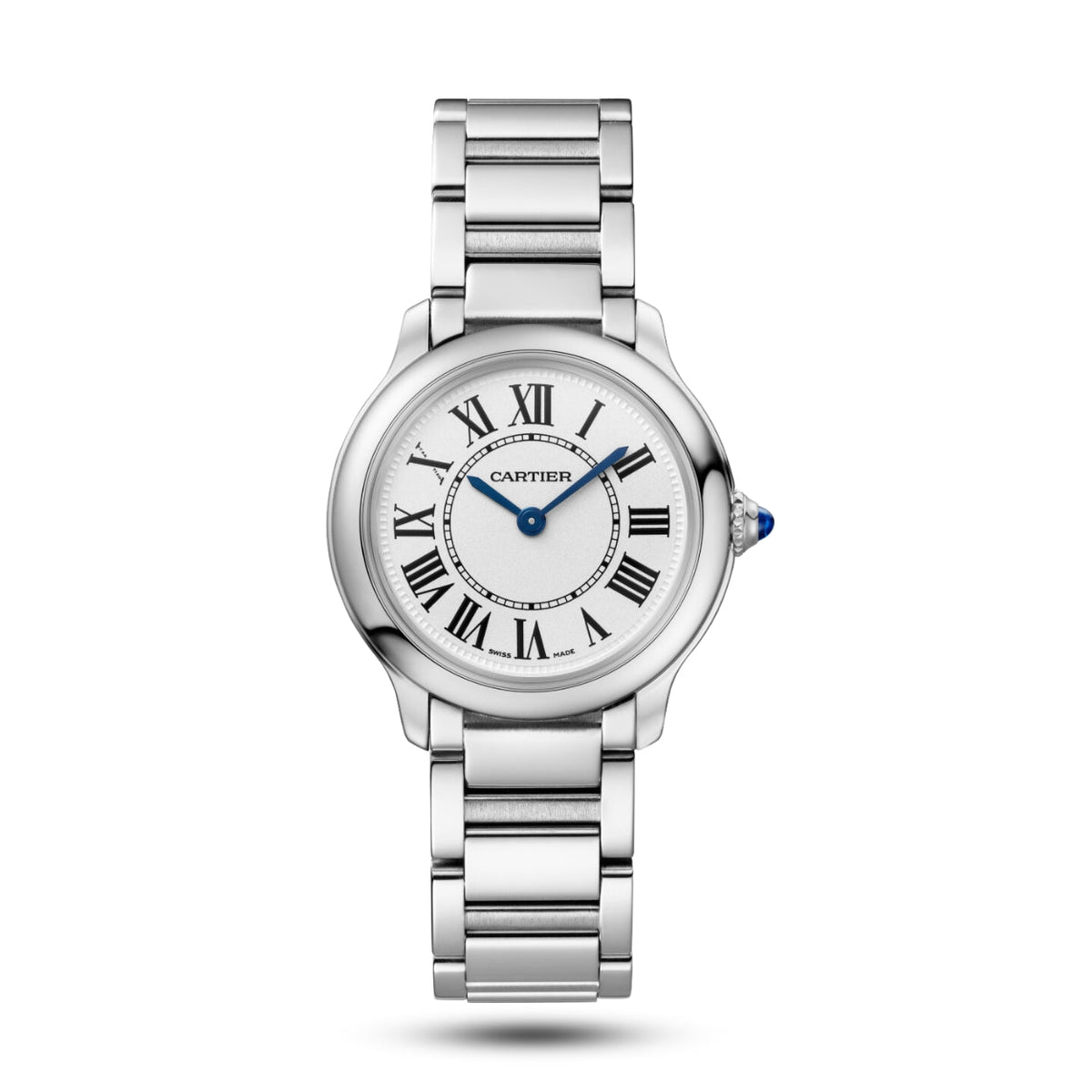 Meridian Round Dress Watch