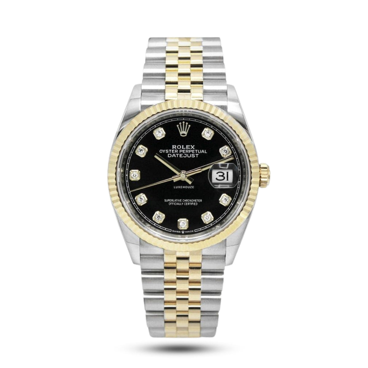 Meridian Classic Date 36mm