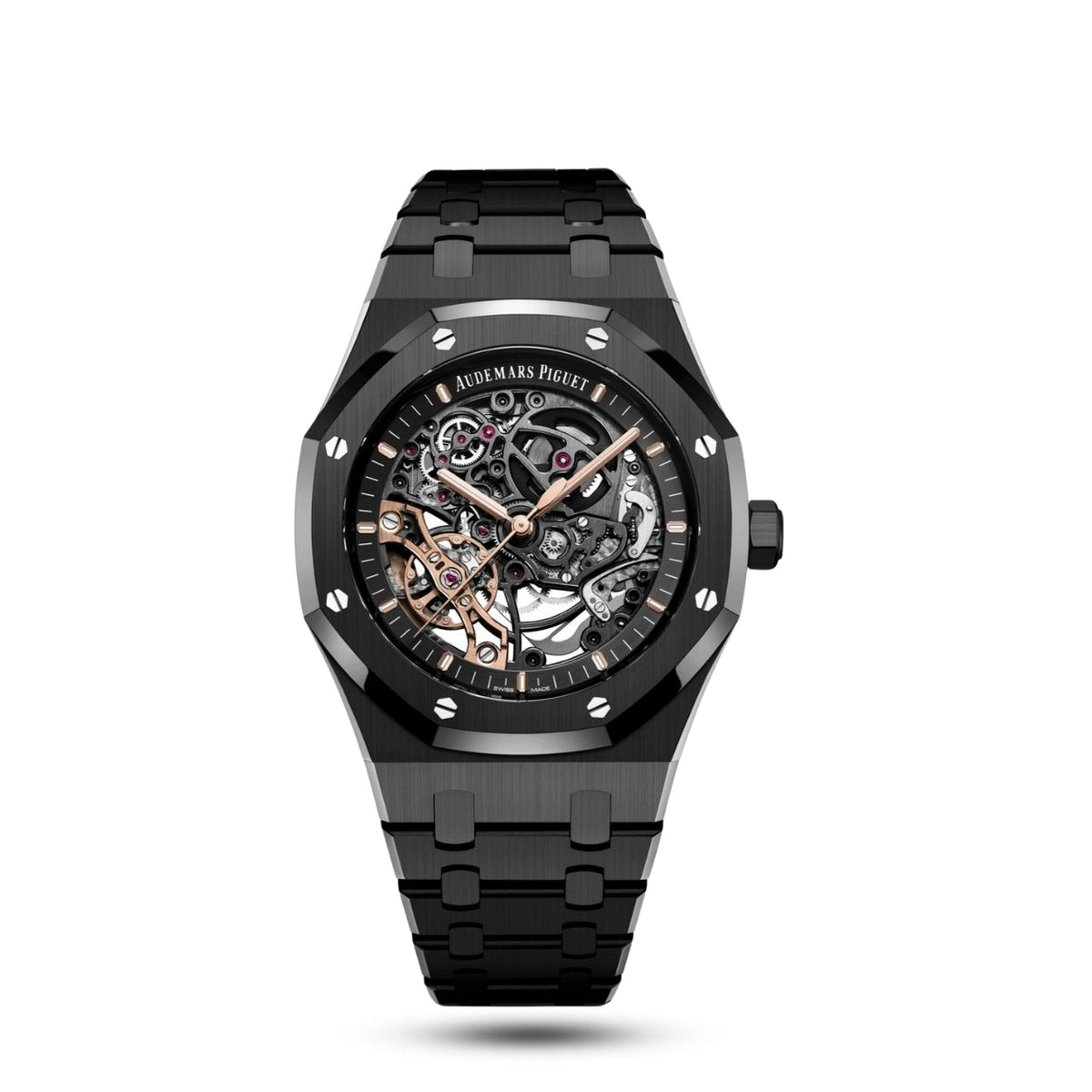 Meridian Octagon Sport Openworked 41mm