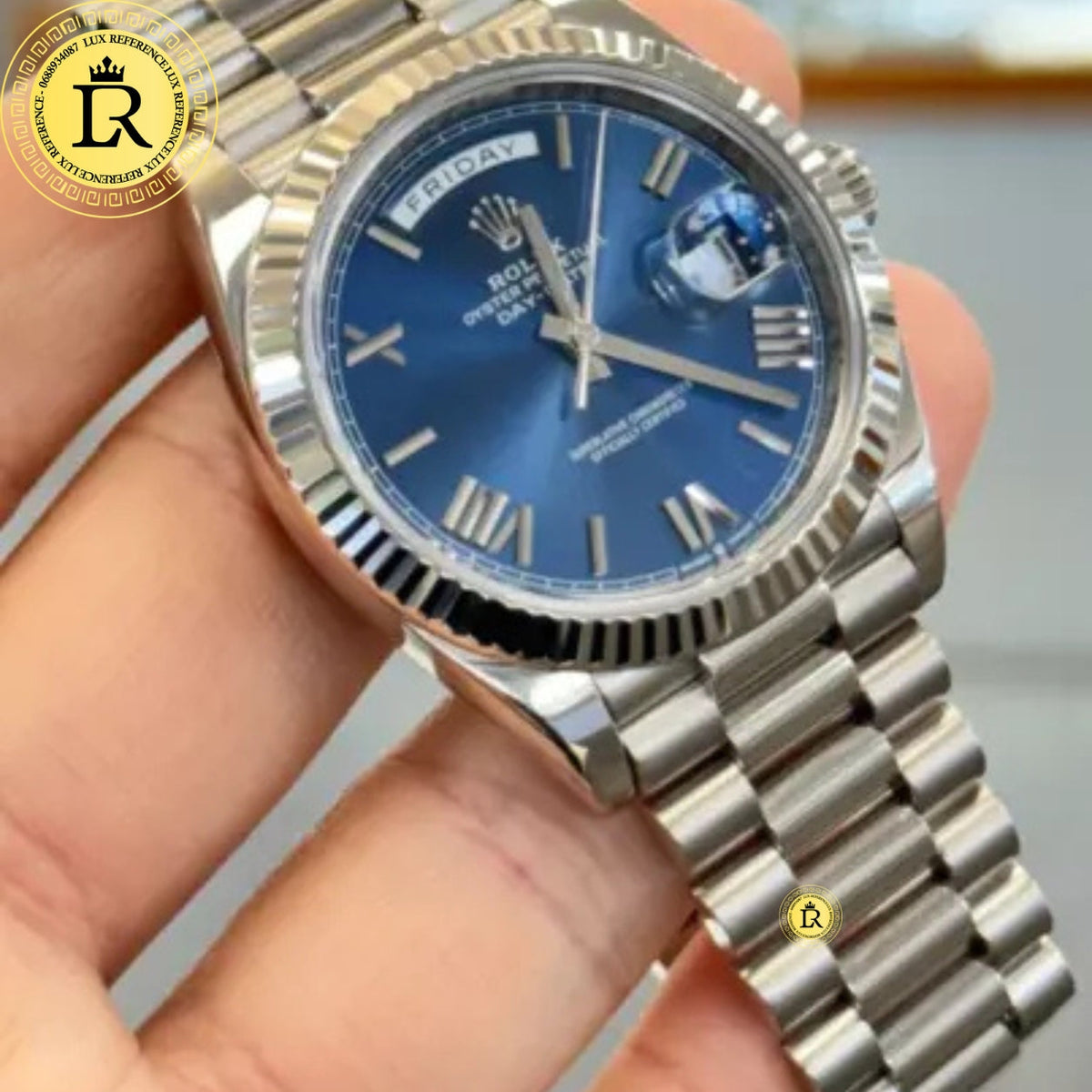 Meridian Presidential