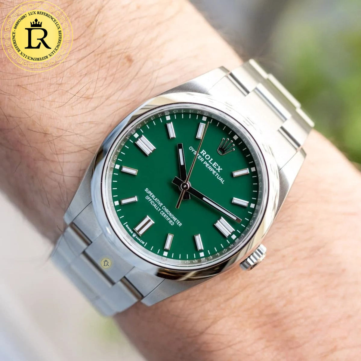 Meridian Everyday Classic — Green