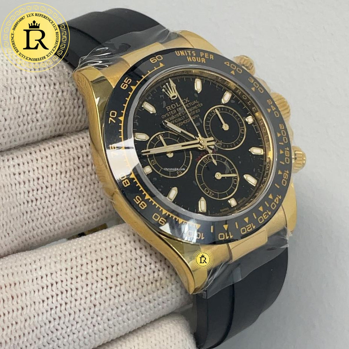 Meridian Racing Chronograph
