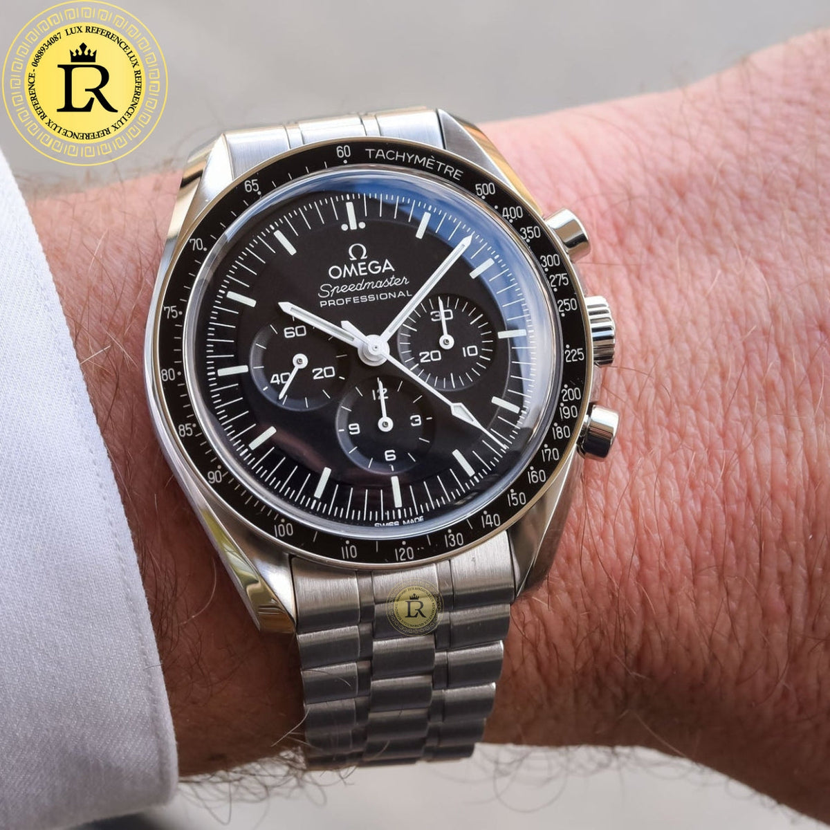 Meridian Moon Chronograph 42mm