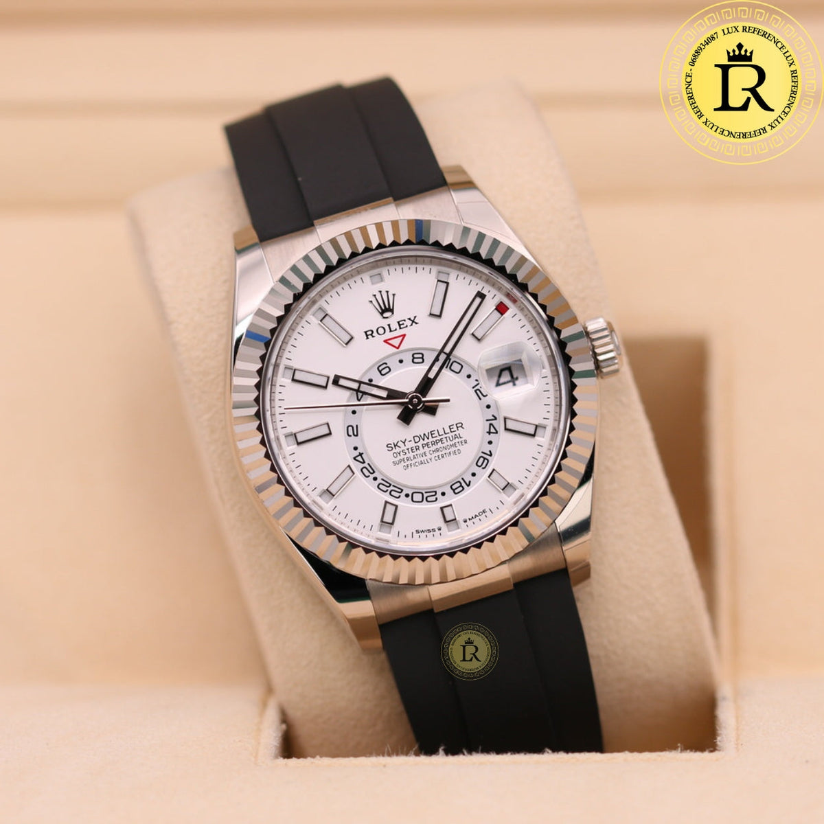 Meridian Dual-Time Pilot