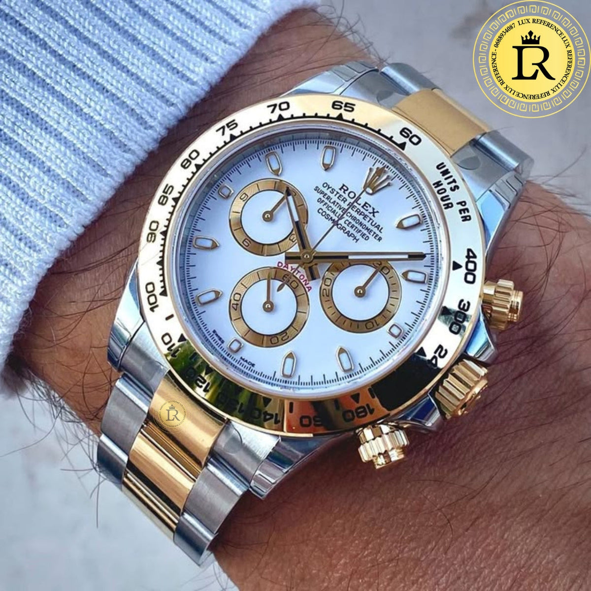 Meridian Racing Chronograph 40mm (Men's)