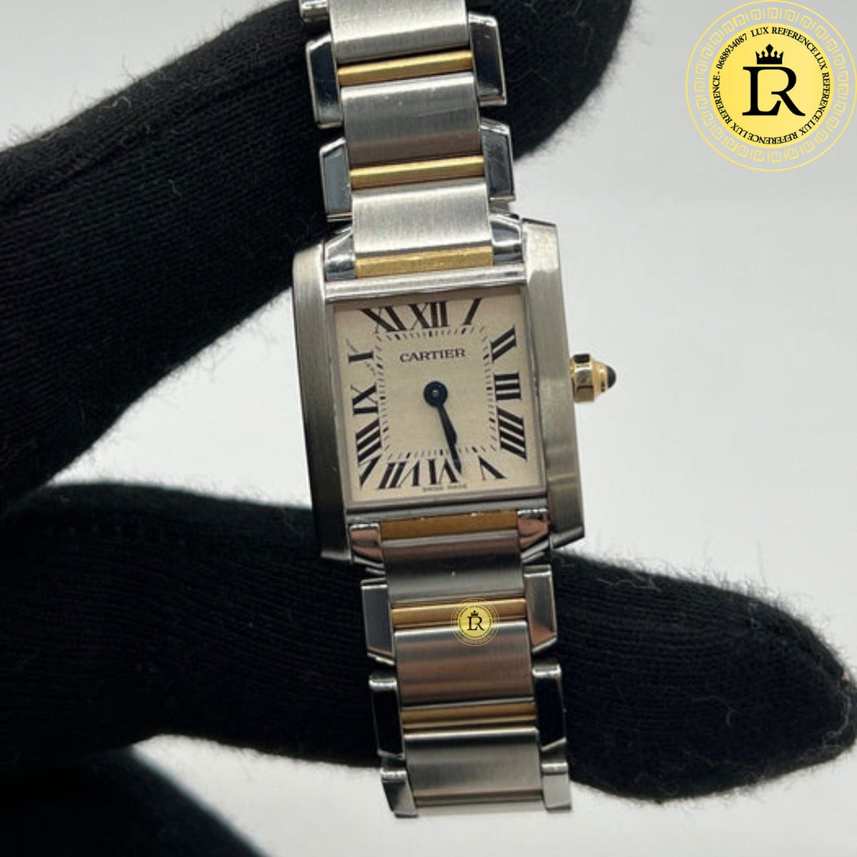 Meridian Cushion Dress Watch
