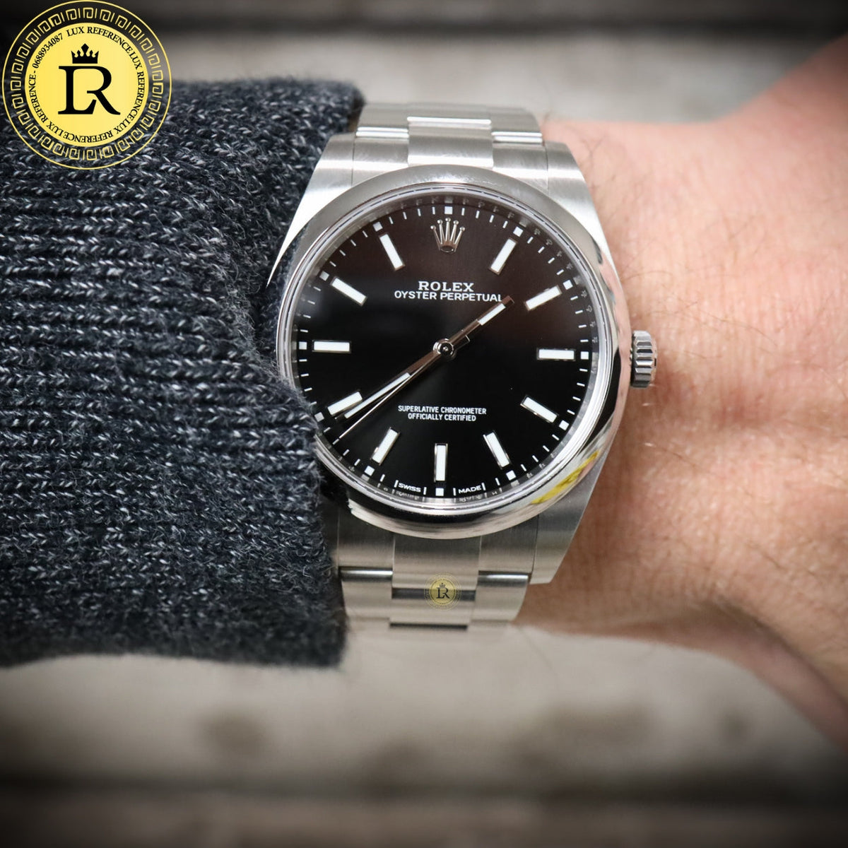 Meridian Everyday Classic — Black