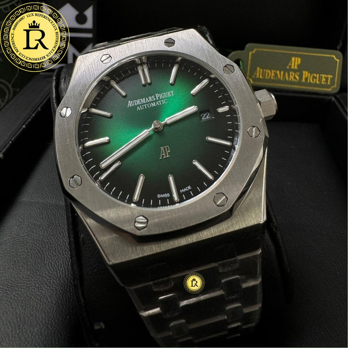 Meridian Octagon Sport Jumbo Ultra-Thin