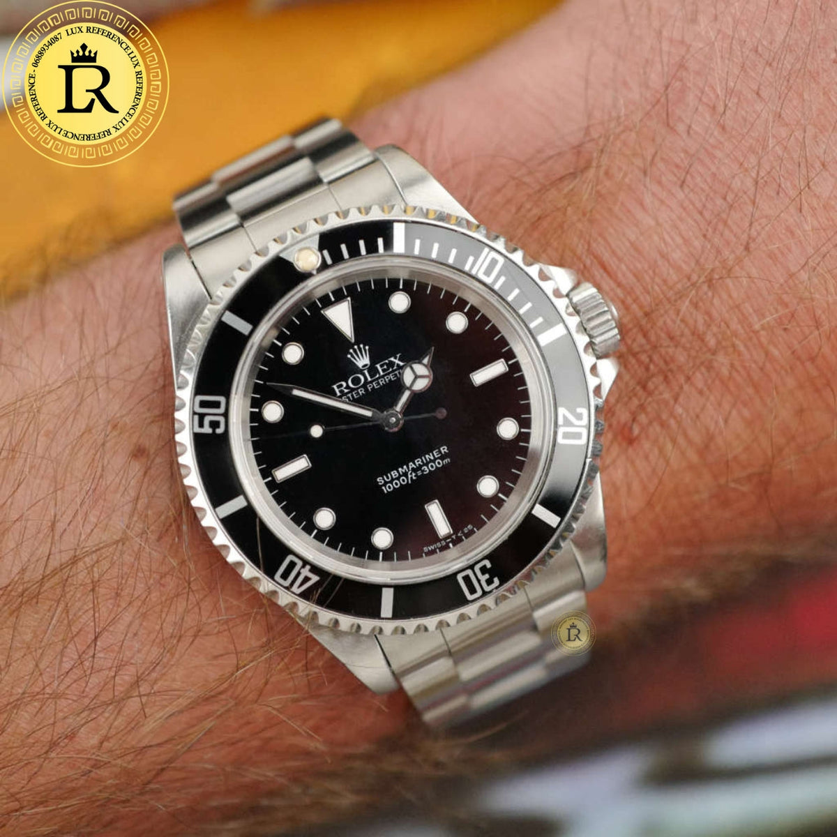 Meridian Diver Pro — Black