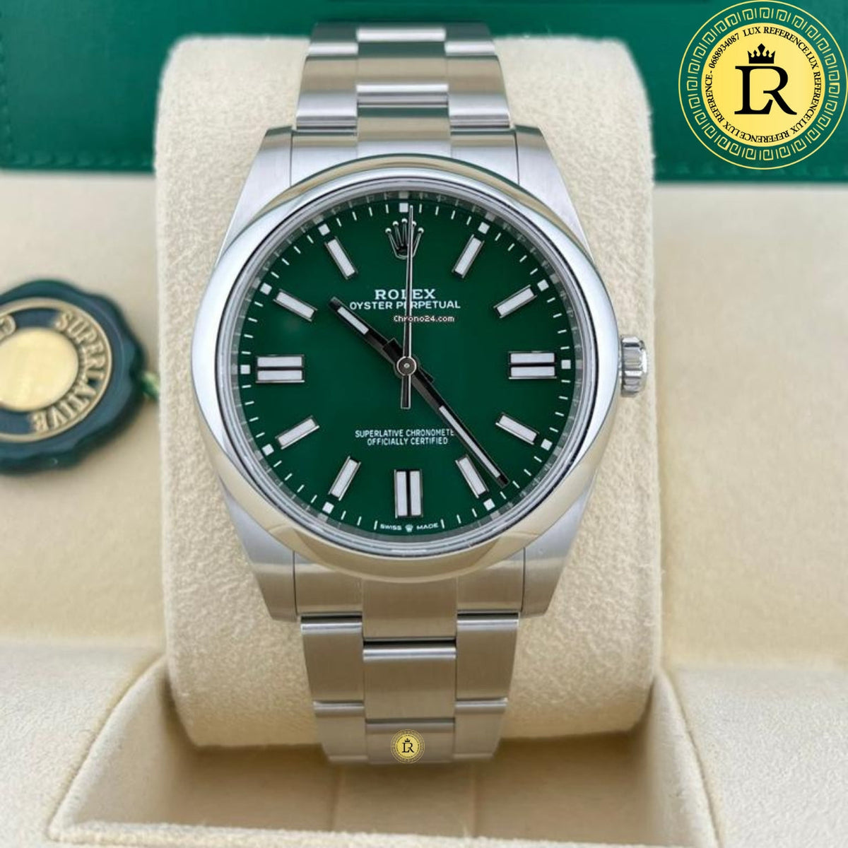 Meridian Everyday Classic — Green (Women's)