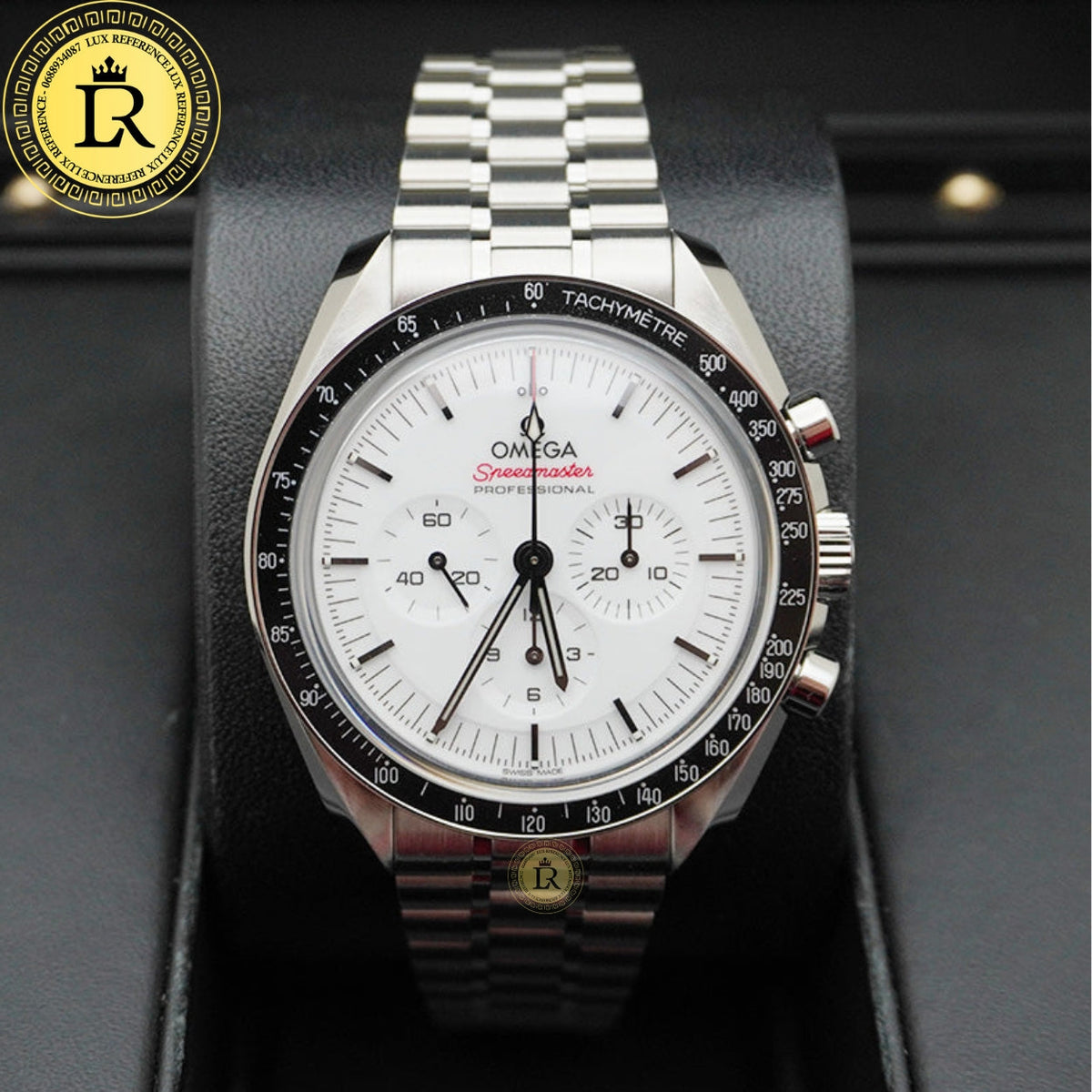 Meridian Moon Chronograph 42mm